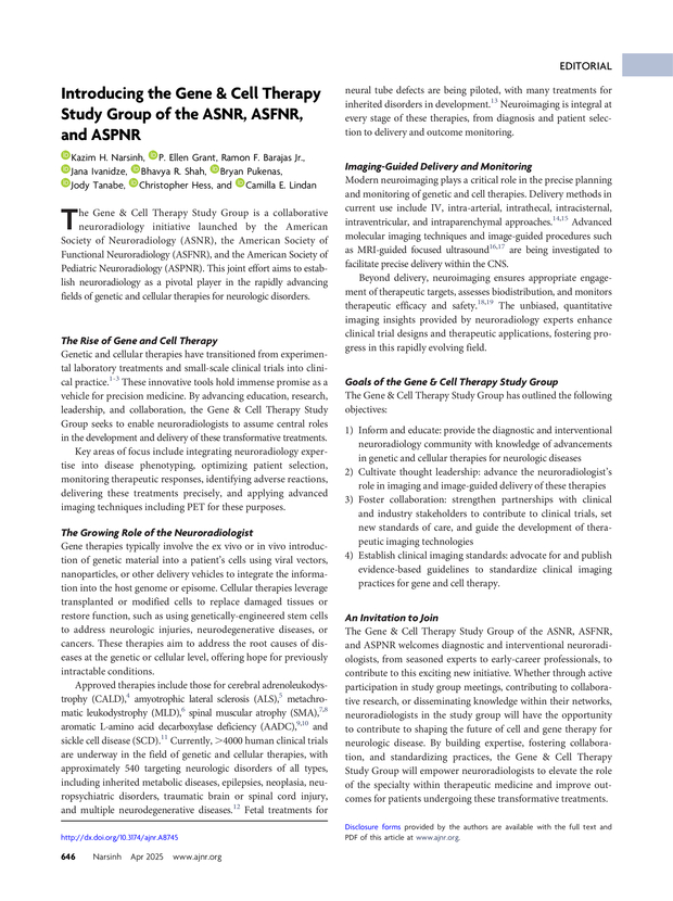 PDF extract preview