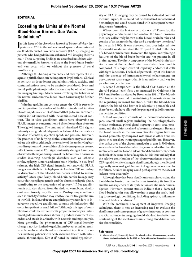 PDF extract preview