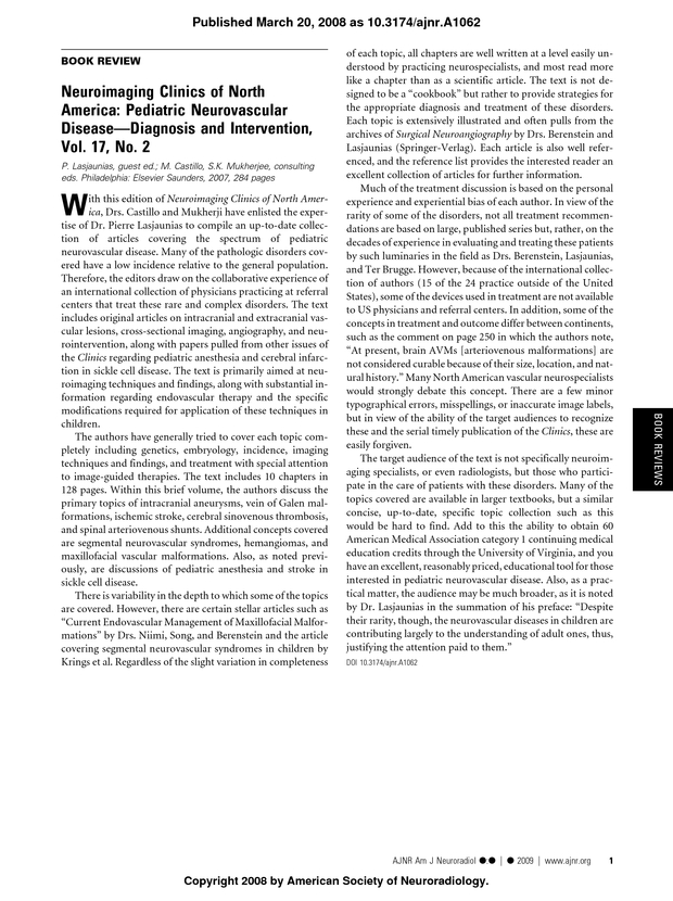 PDF extract preview