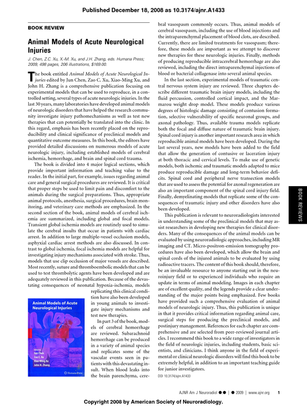 PDF extract preview