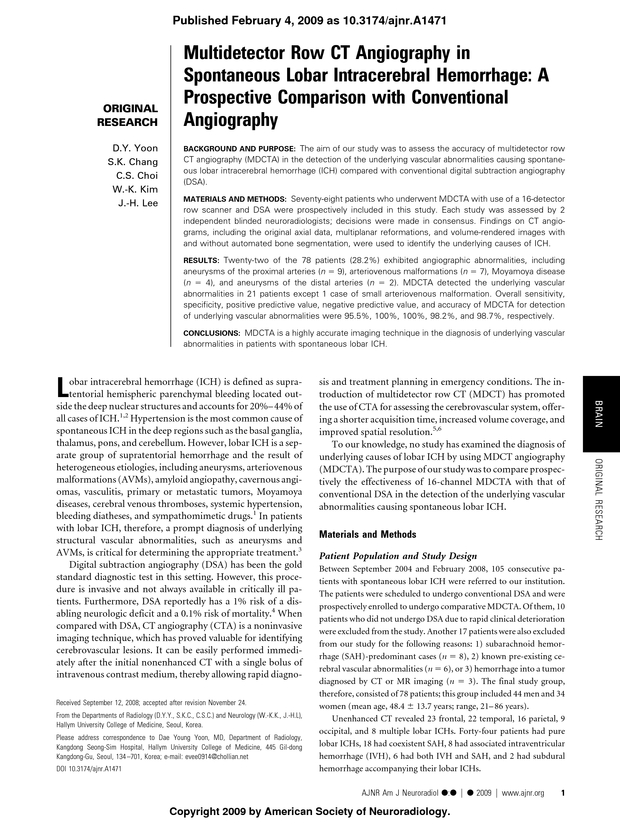 PDF extract preview