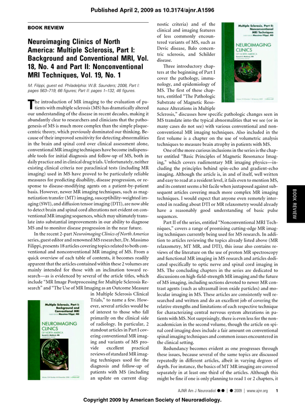 PDF extract preview