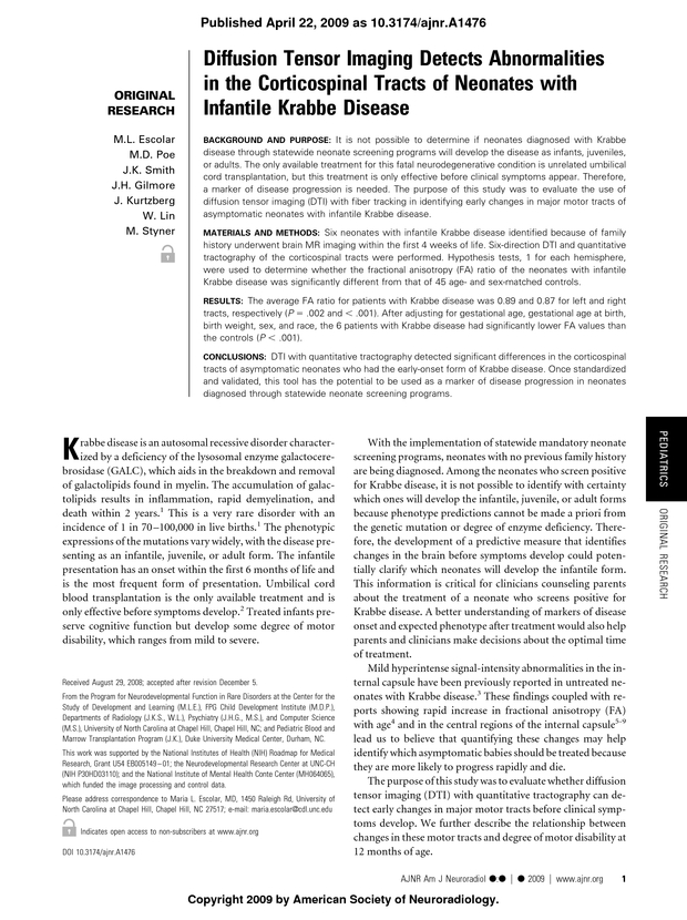 PDF extract preview
