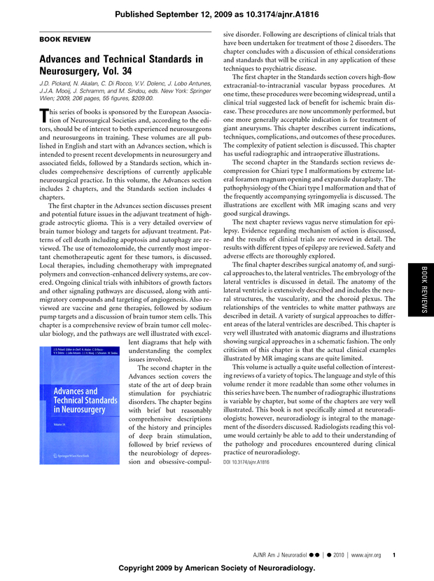 PDF extract preview