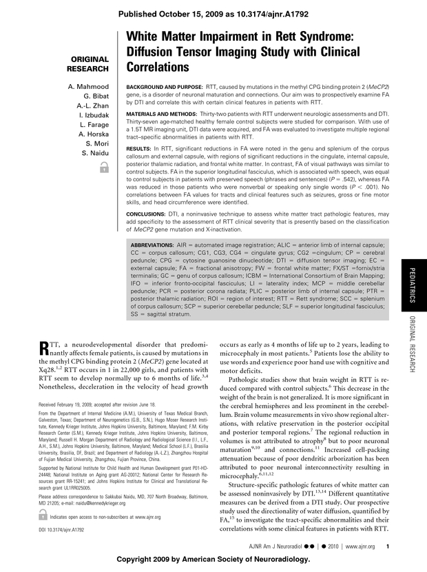 PDF extract preview