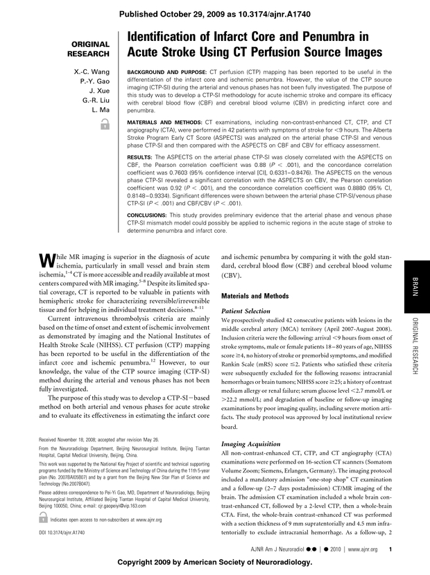PDF extract preview