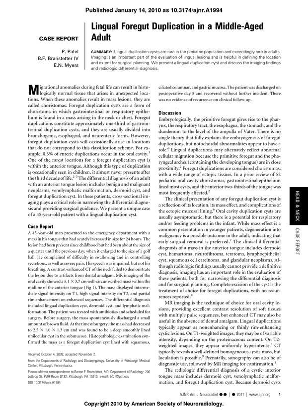PDF extract preview