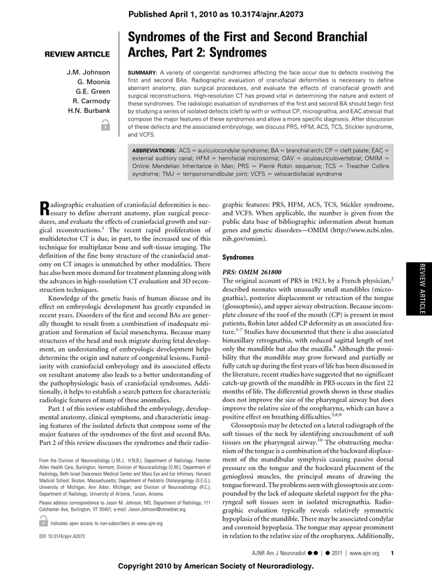 PDF extract preview