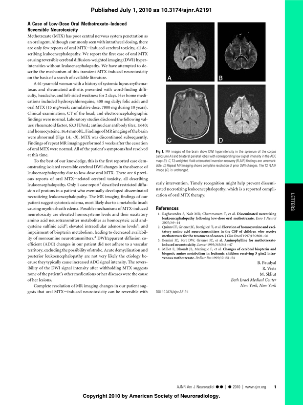 PDF extract preview
