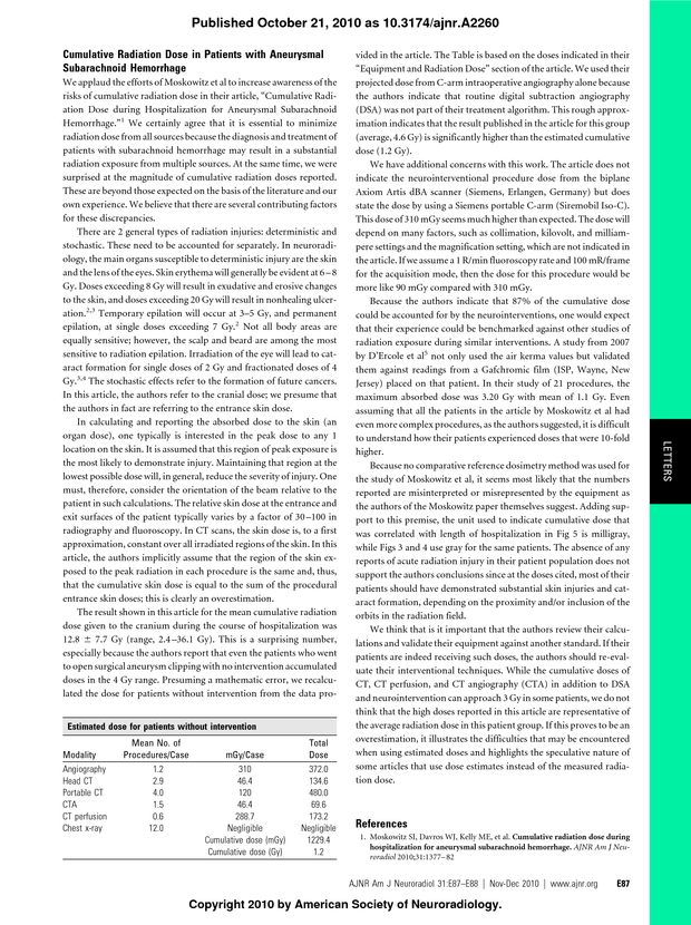 PDF extract preview