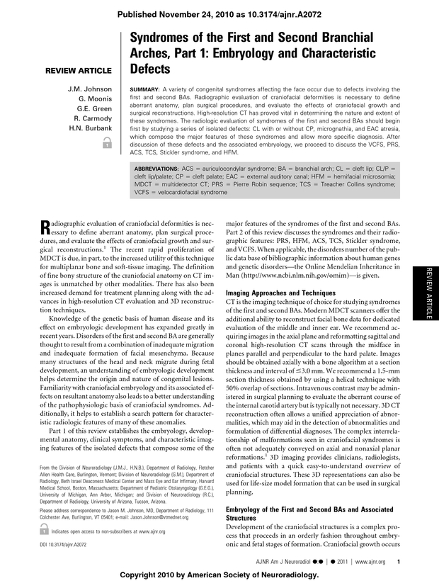 PDF extract preview