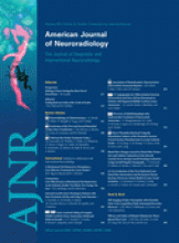 American Journal of Neuroradiology: 32 (2)